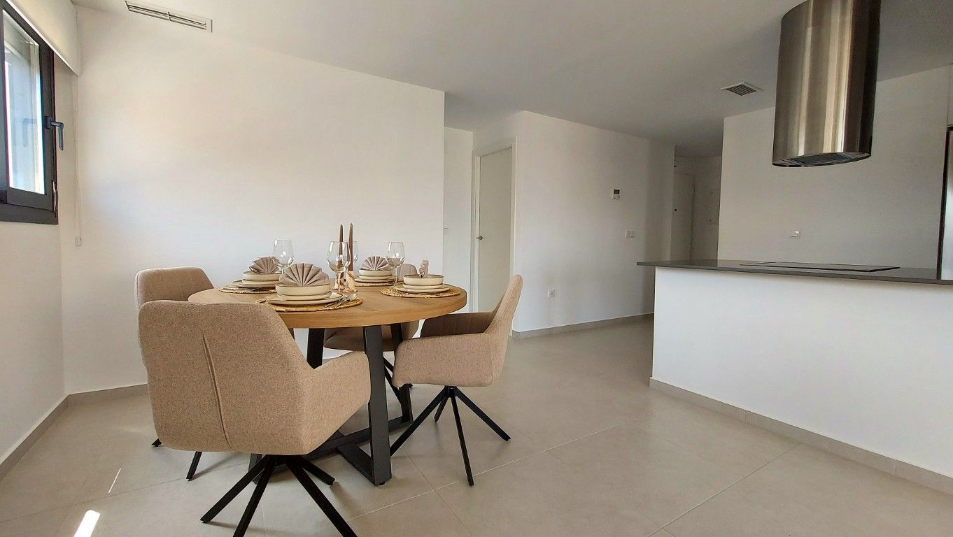 Entrance of the penthouse in Pueblo, San Miguel De Salinas (view 36)