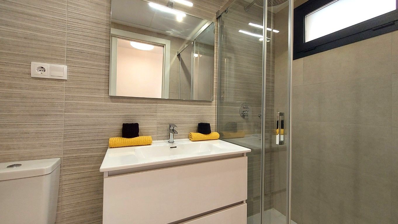 Neighbourhood view of the penthouse in Pueblo 9, San Miguel De Salinas