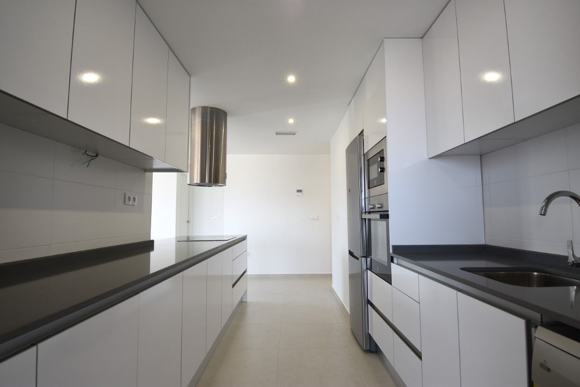 Street view of the penthouse in Pueblo 9, San Miguel De Salinas (view 28)