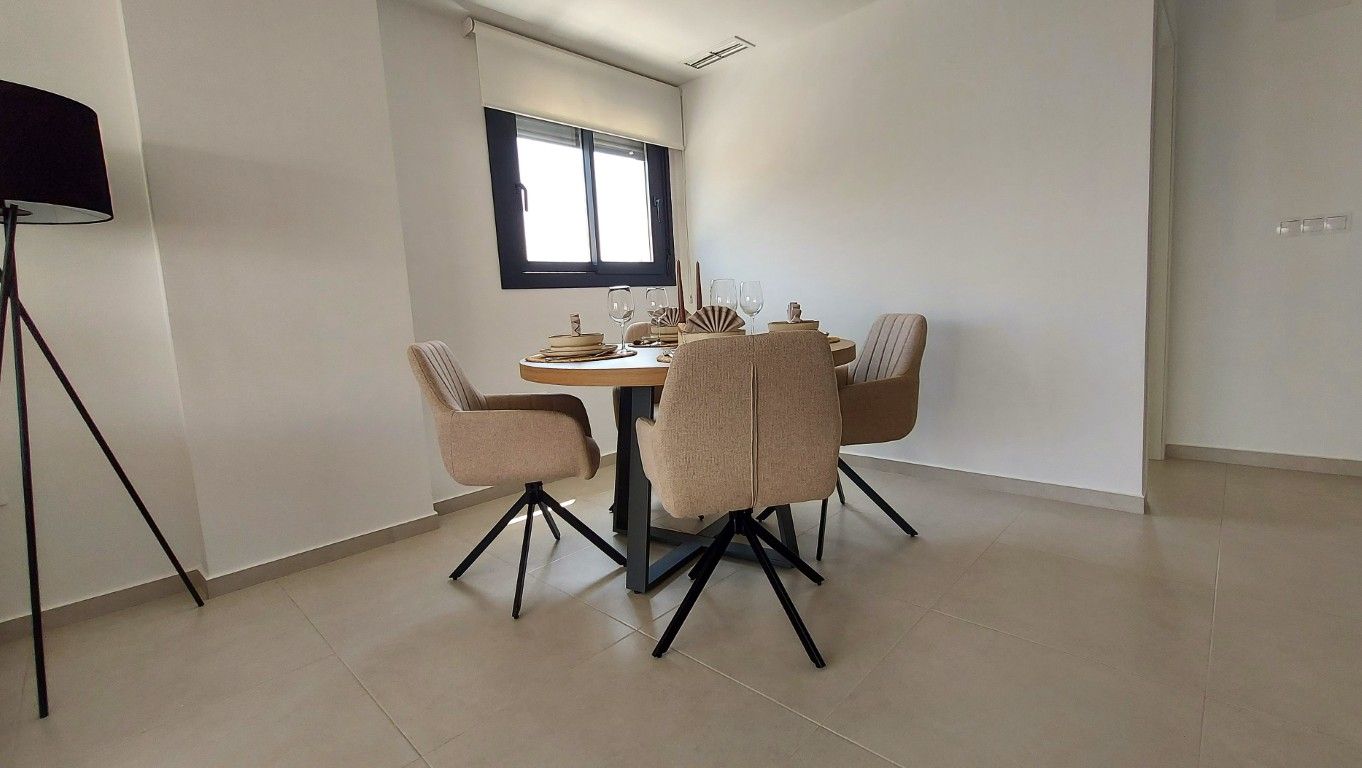 Neighbourhood view of the penthouse in Pueblo 9, San Miguel De Salinas (view 29)