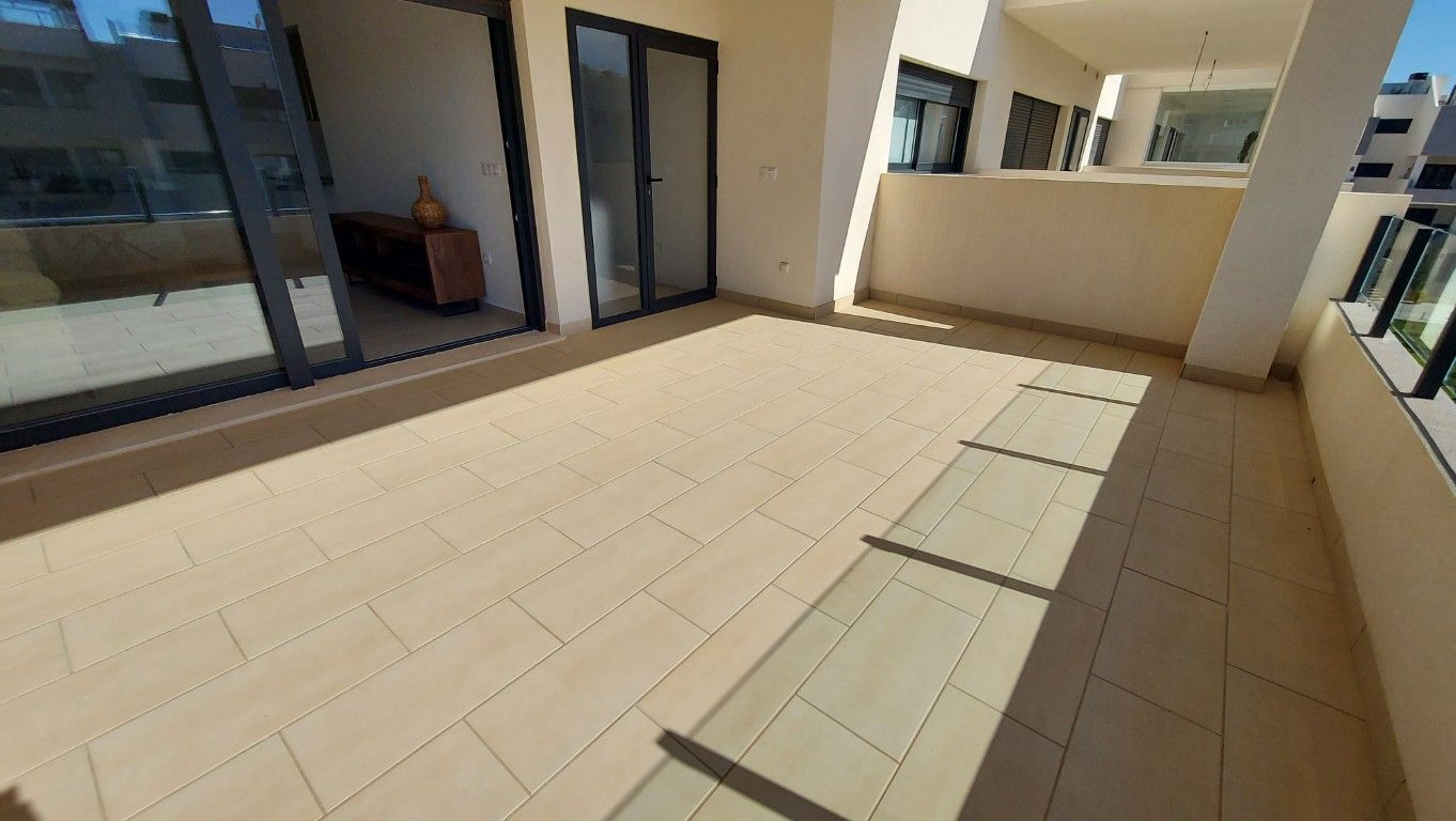 Utility room of the penthouse in Pueblo 9, San Miguel De Salinas (view 34)