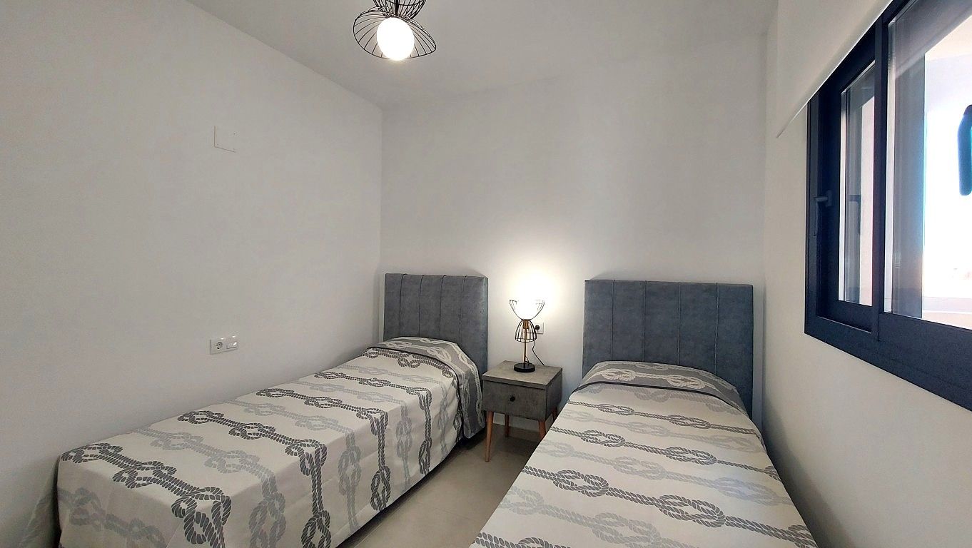 Utility room of the penthouse in Pueblo 9, San Miguel De Salinas (view 44)