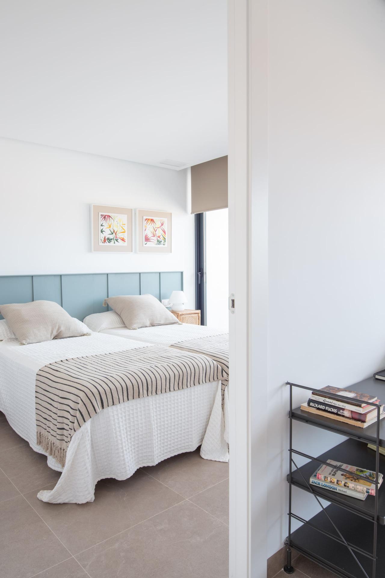 Garage or parking space in new-build villa, Campoamor