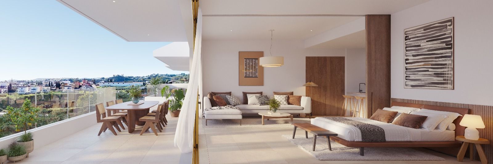 Building or complex exterior in Los Pacos, Fuengirola