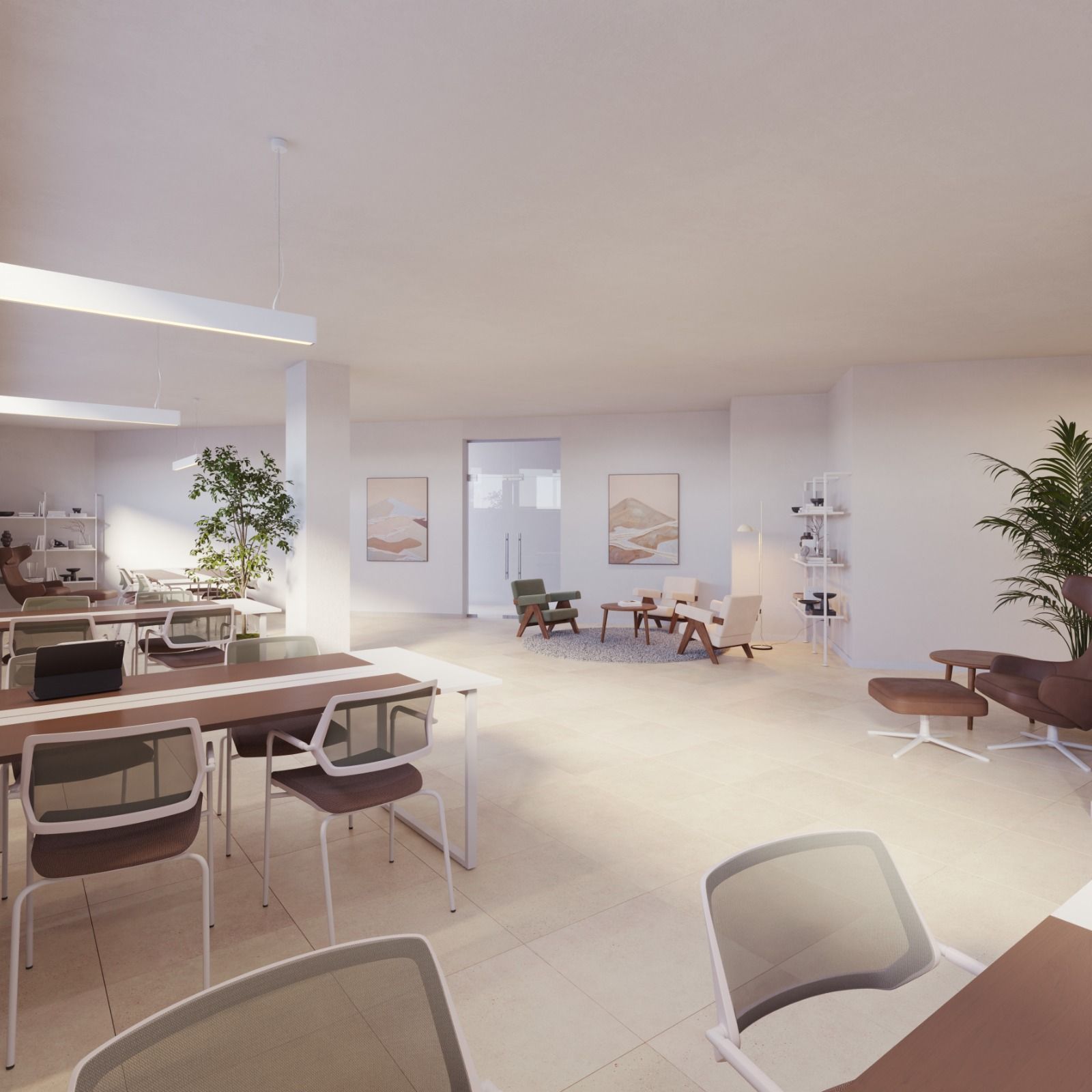 Additional room in apartment, Los Pacos