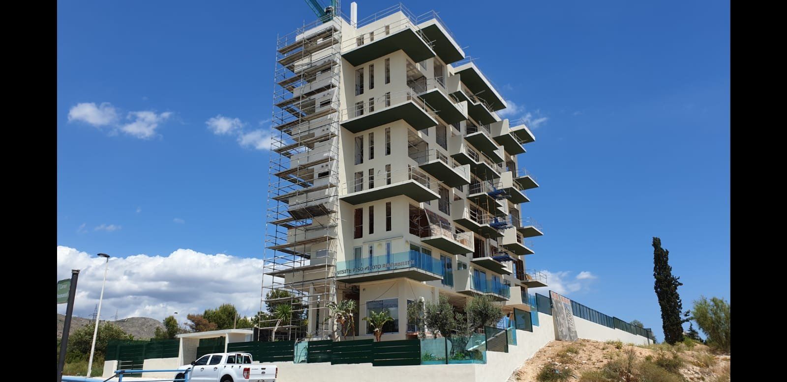 Apartment for sale in Finestrat, Finestrat - new build residential complex exterior