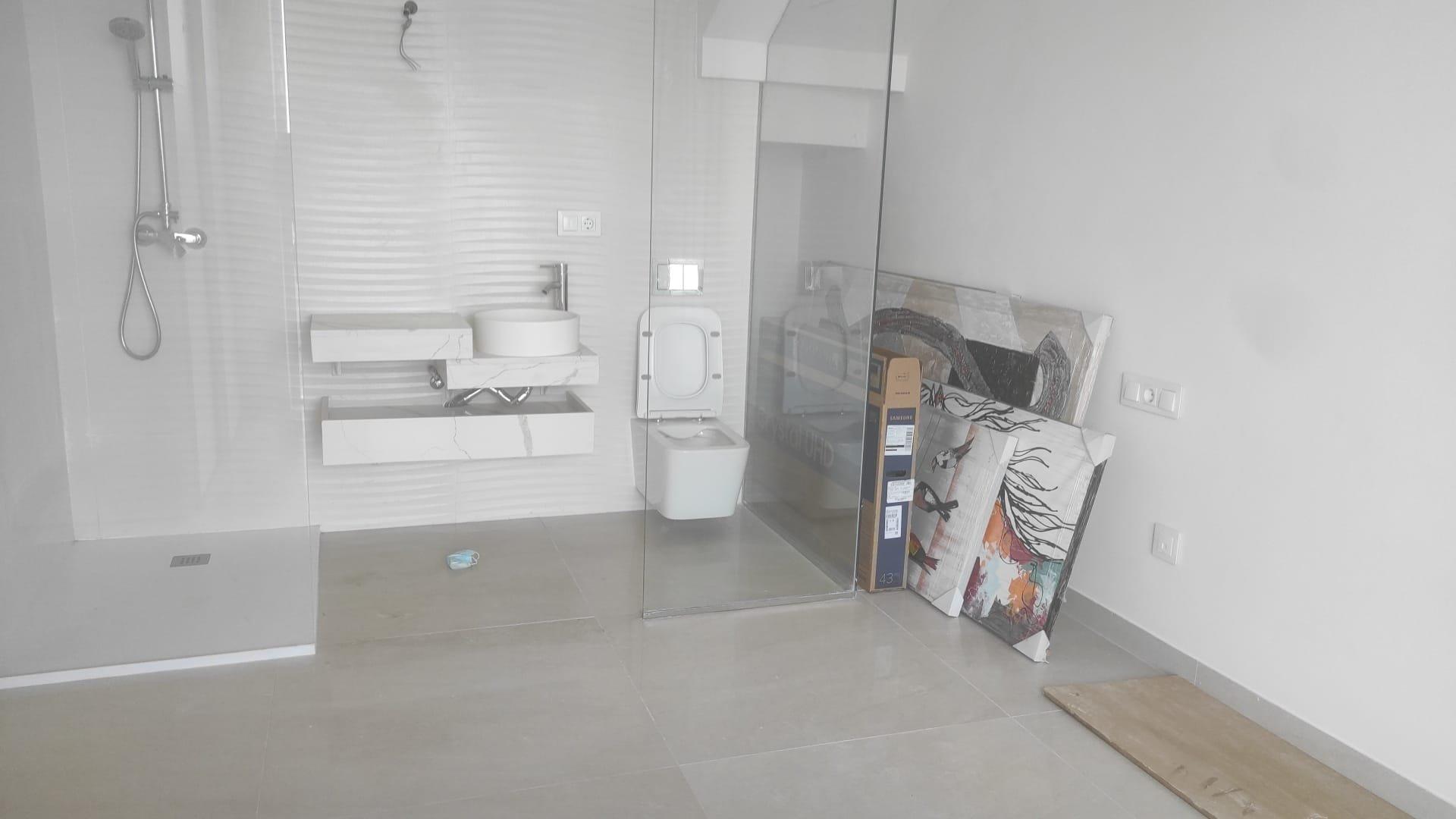 Another interior view of the apartment, Finestrat