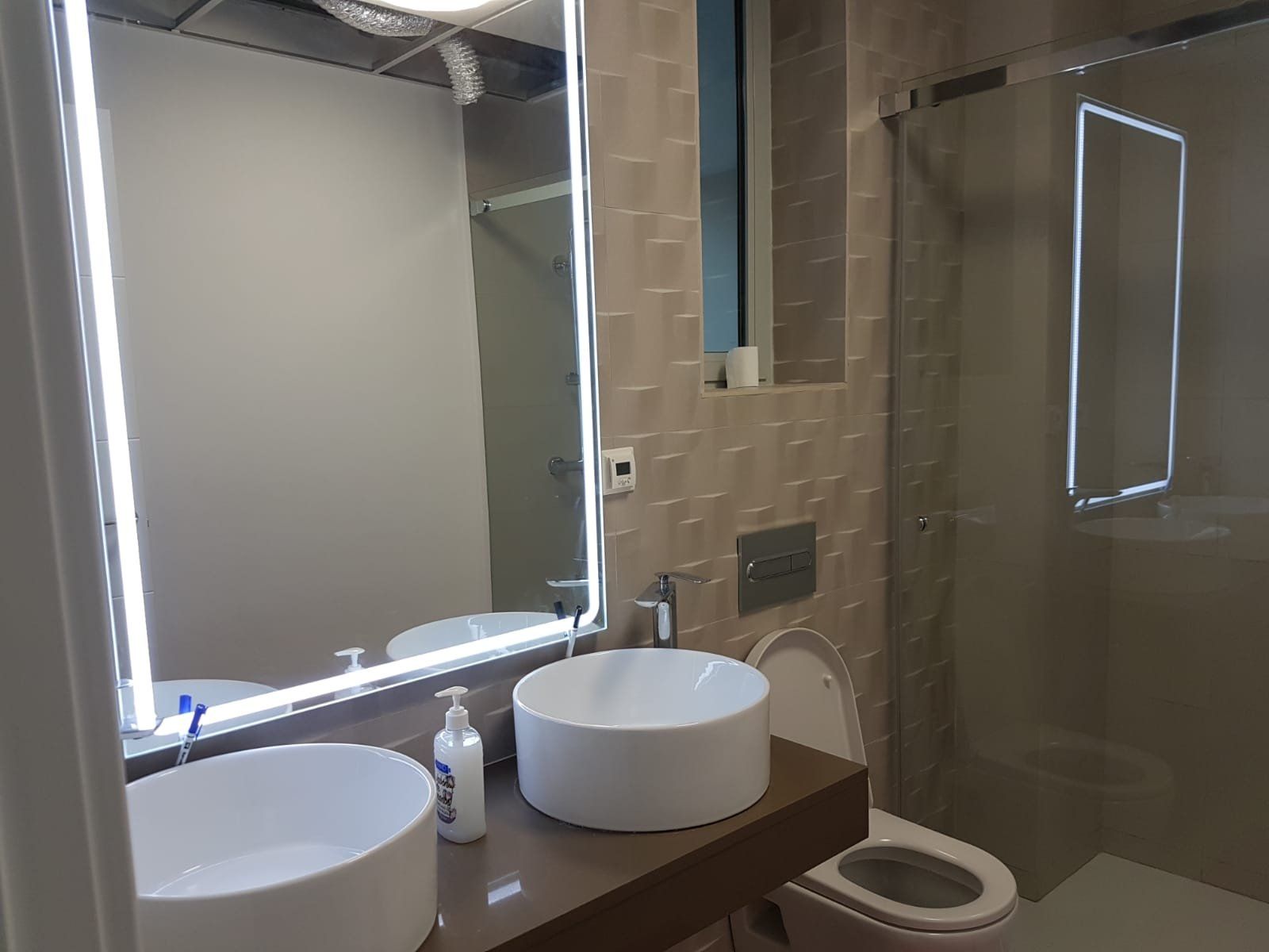 Interior view of apartment in Finestrat, Finestrat