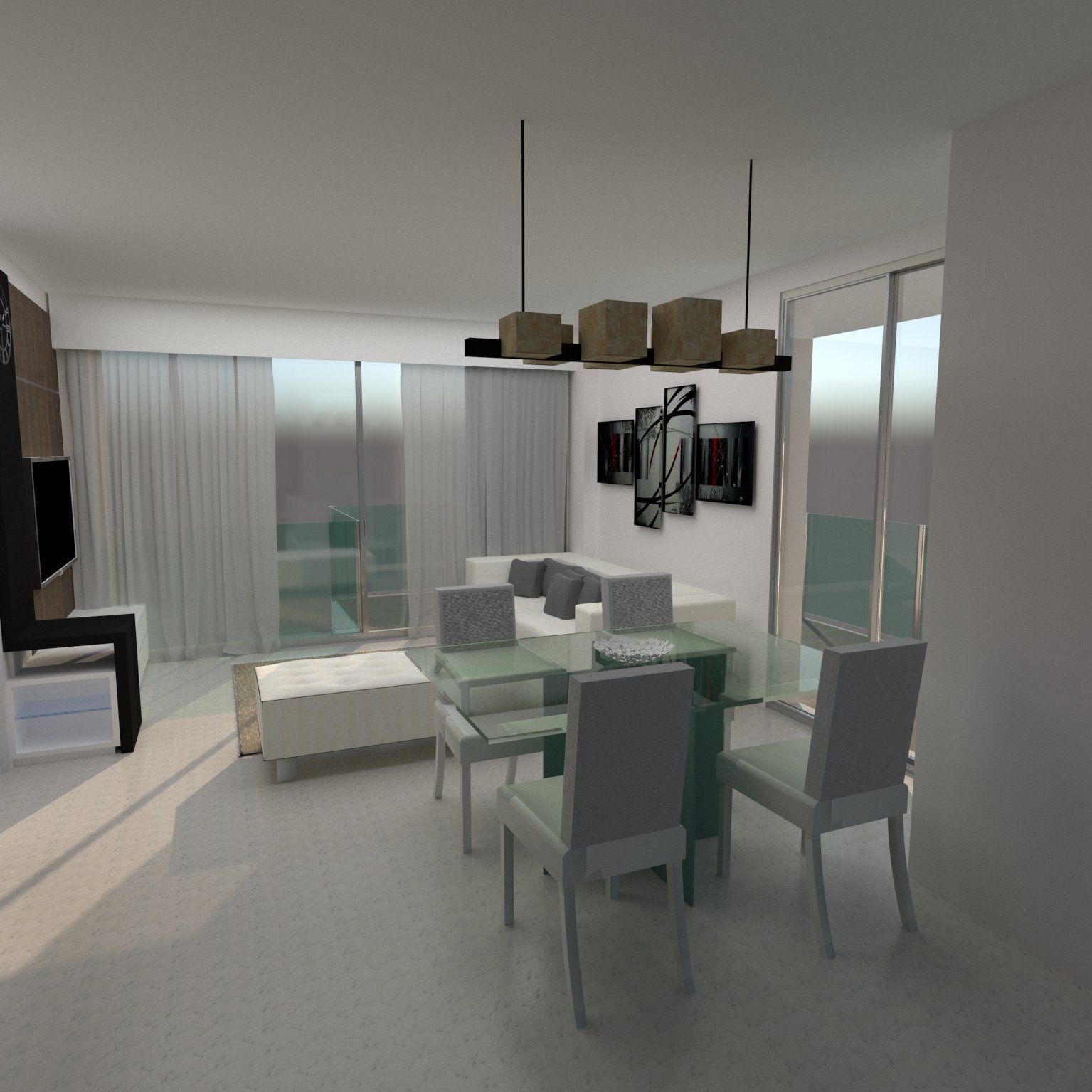 Storage area of the apartment in Finestrat, Finestrat (view 33)