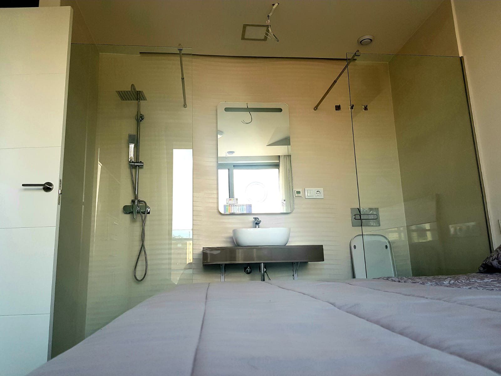 Utility room of the apartment in Finestrat, Finestrat (view 34)