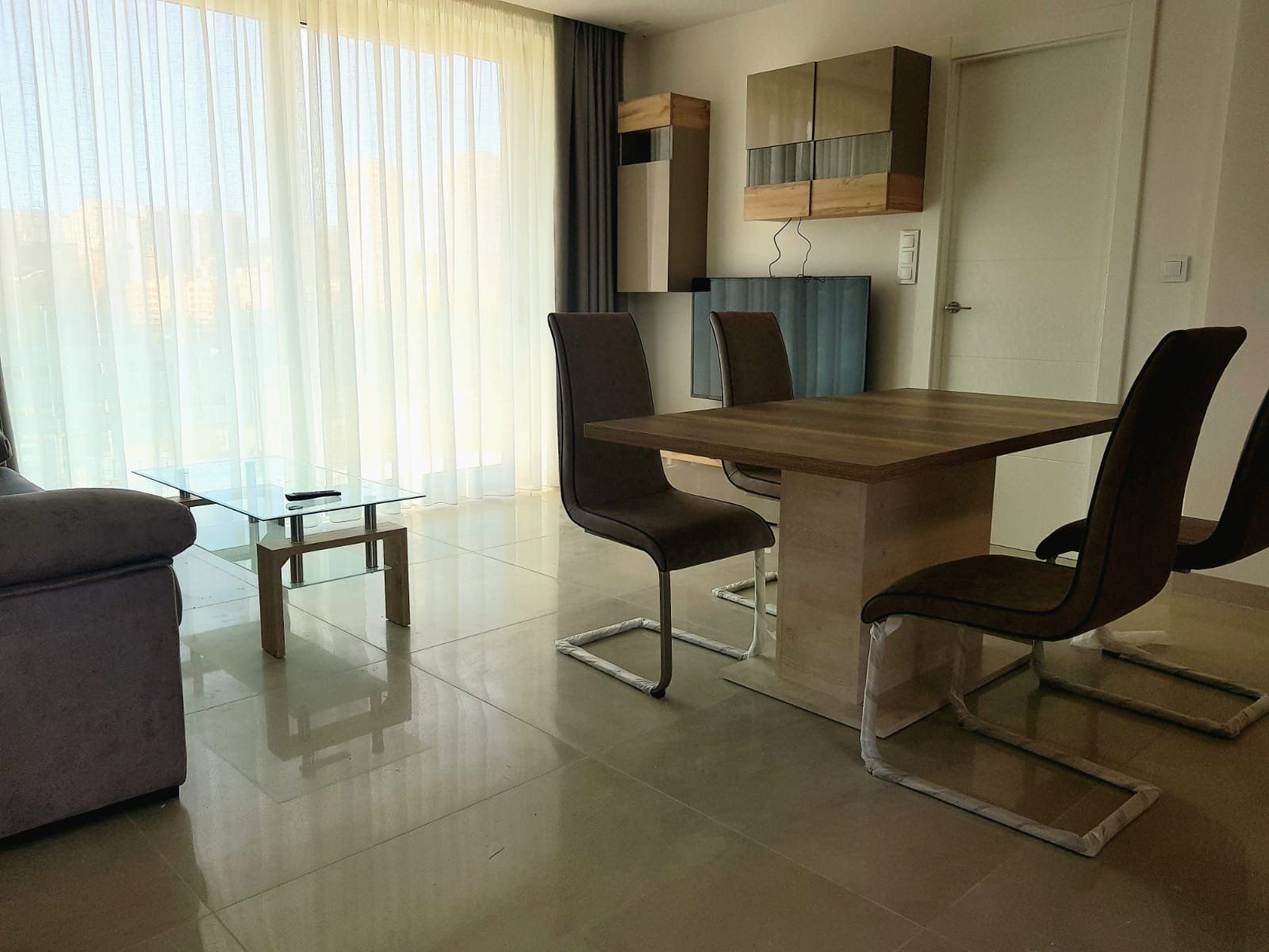 Street view of the apartment in Finestrat, Finestrat (view 38)