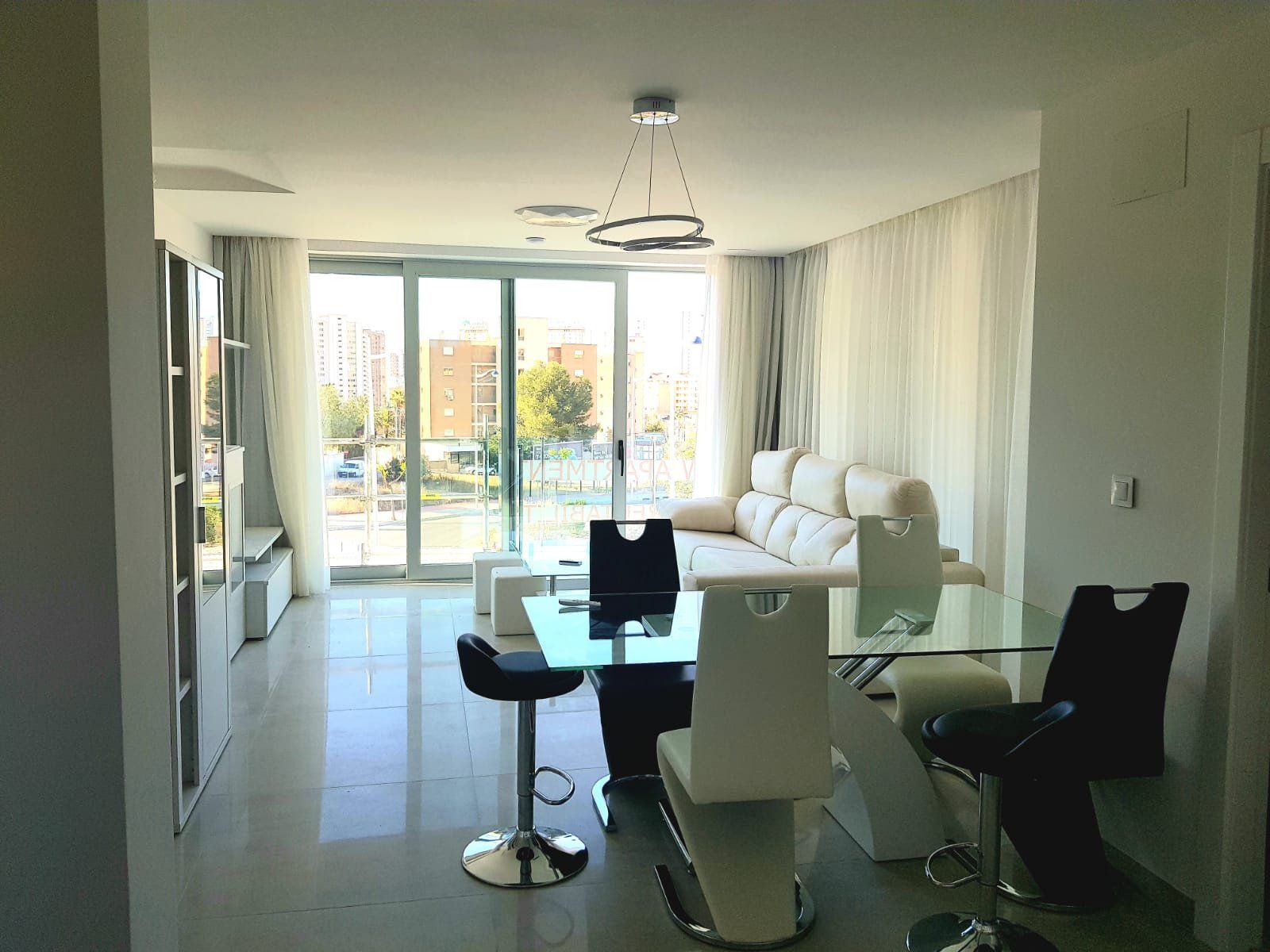 Neighbourhood view of the apartment in Finestrat, Finestrat (view 39)