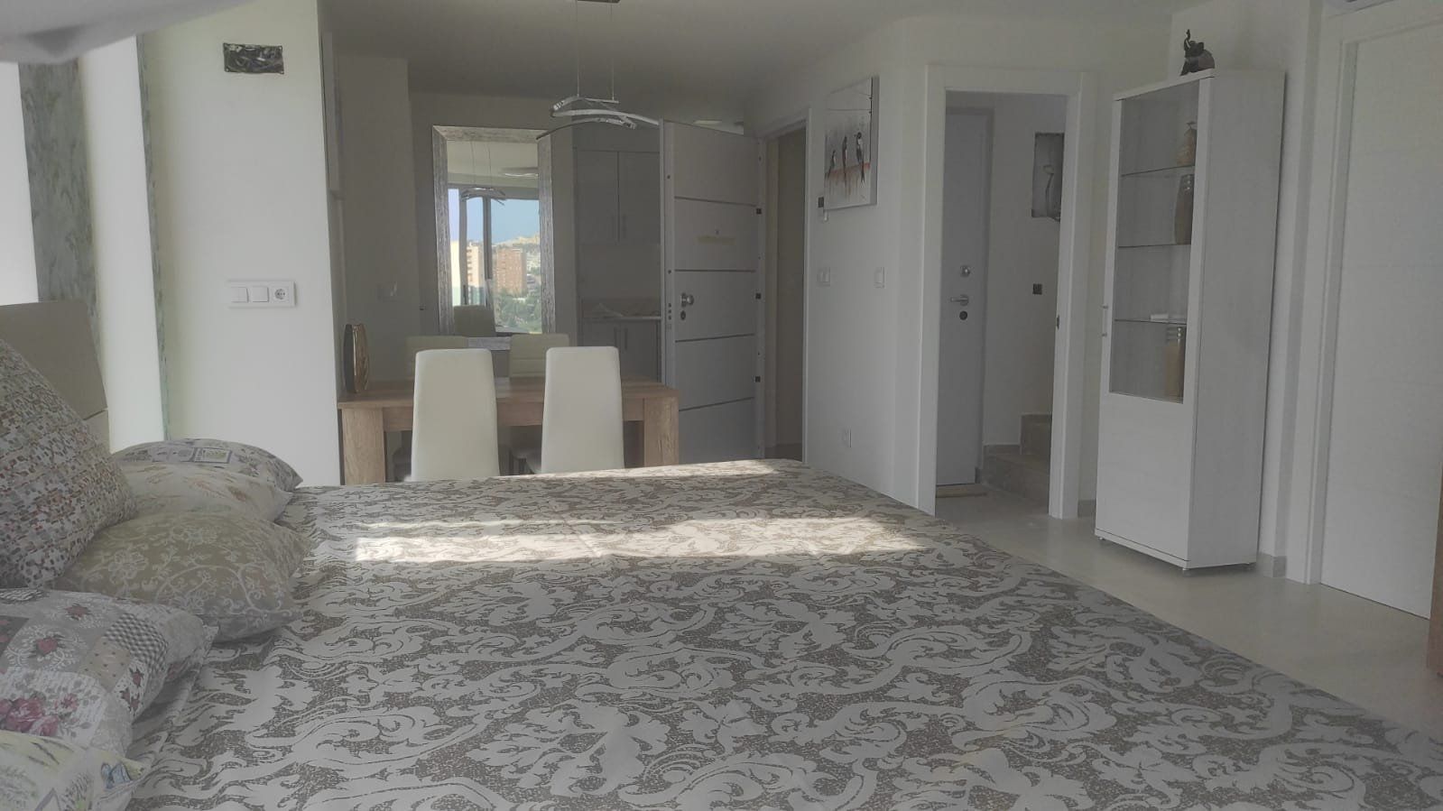 Kitchen area in apartment, Finestrat