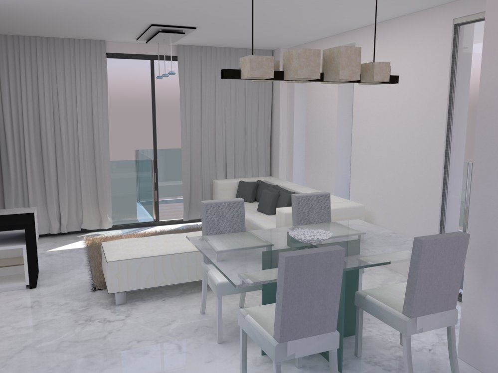 Utility room of the apartment in Finestrat, Finestrat (view 44)