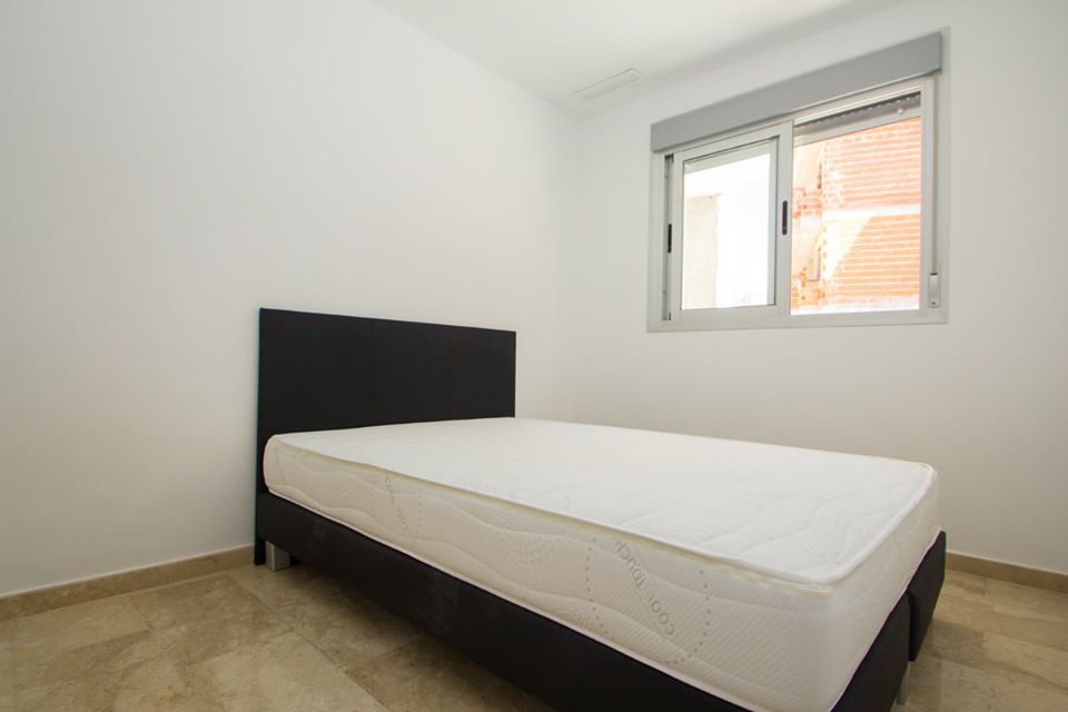 Parking area of the apartment in Las Filipinas, Orihuela Costa (view 37)