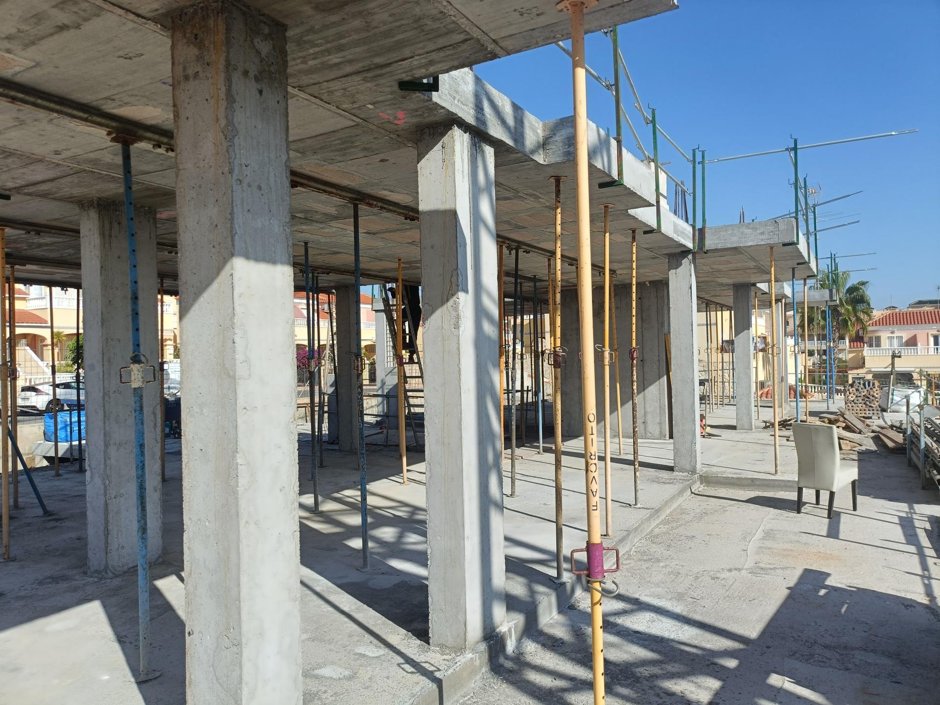 Storage area of the apartment in Las Filipinas, Orihuela Costa (view 43)