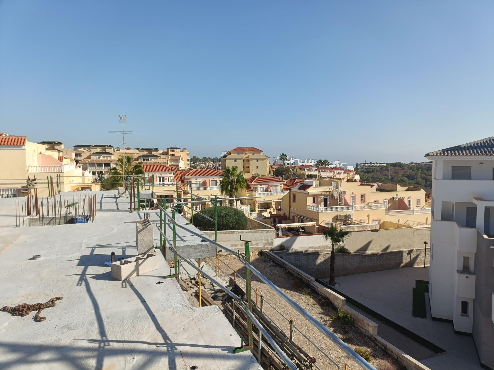 Entrance of the apartment in Las Filipinas, Orihuela Costa (view 46)