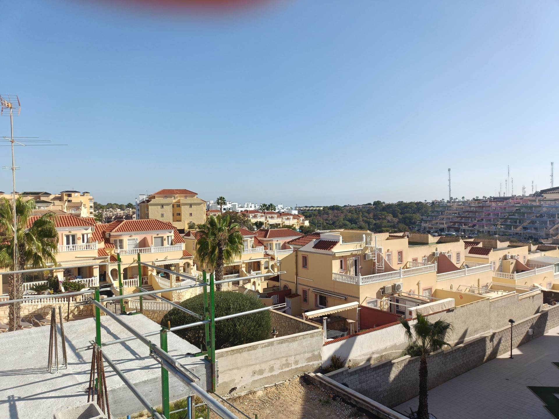 Neighbourhood view of the apartment in Las Filipinas, Orihuela Costa (view 49)