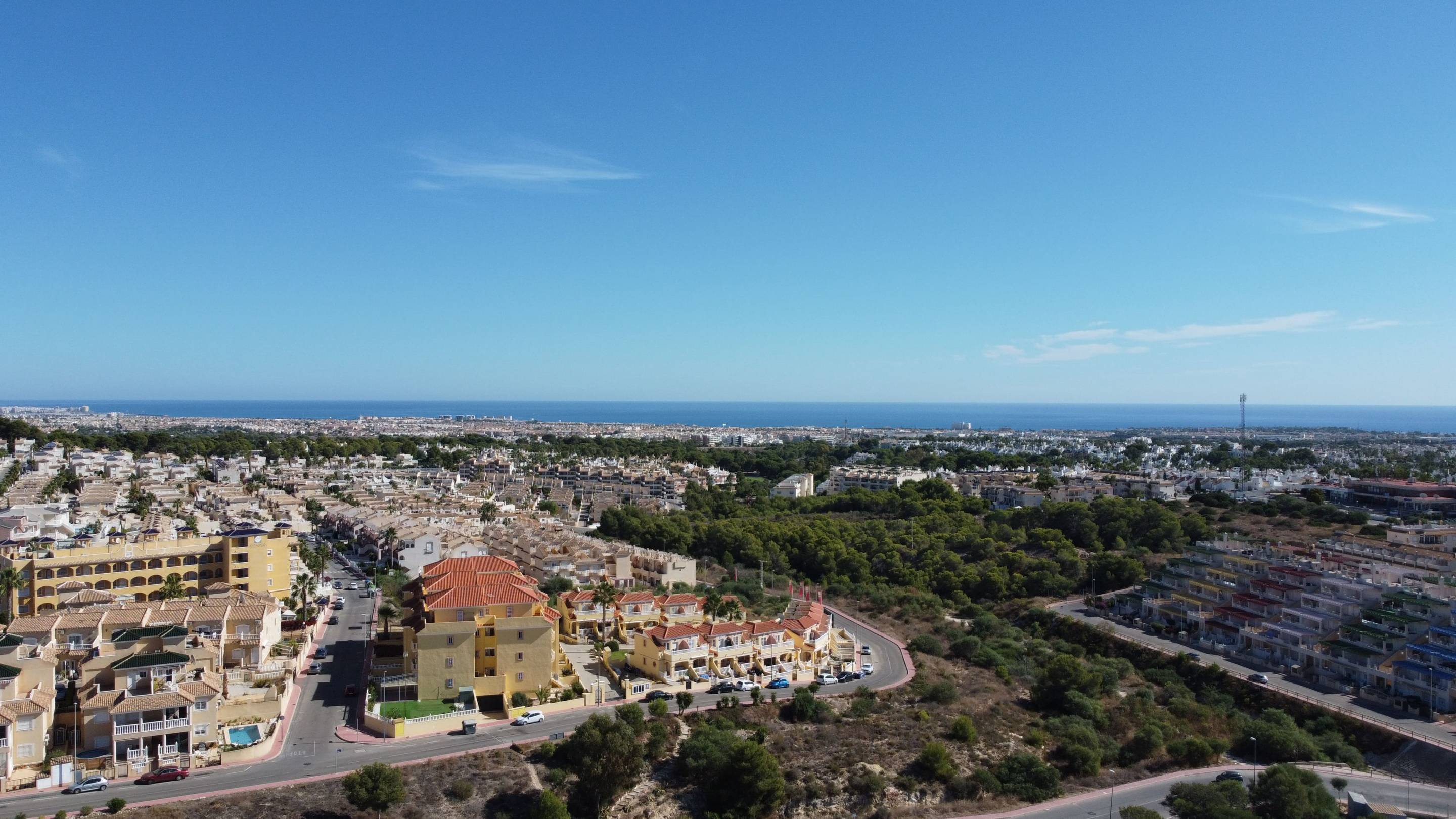 Storage area of the penthouse in Las Filipinas, Orihuela Costa (view 23)