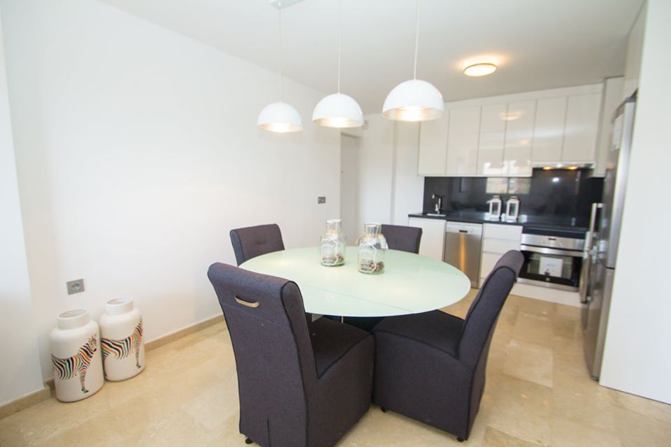 Utility room of the penthouse in Las Filipinas, Orihuela Costa (view 34)