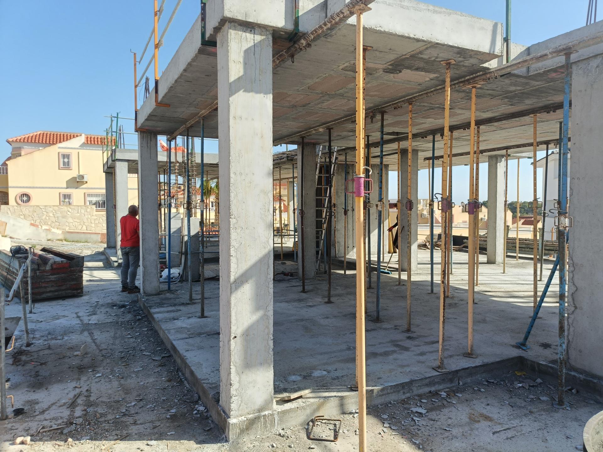 Utility room of the penthouse in Las Filipinas, Orihuela Costa (view 44)