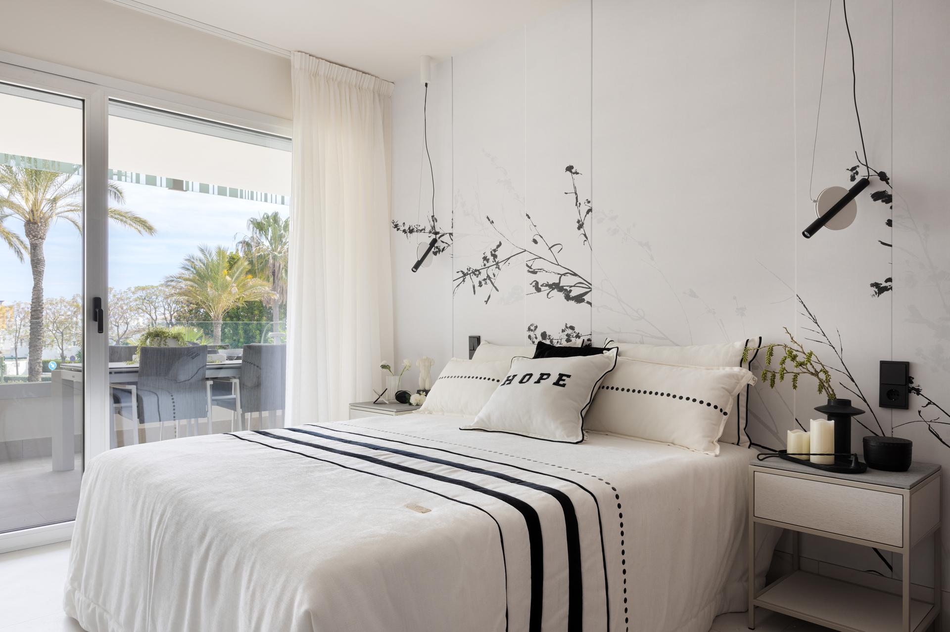 Penthouse upper level terrace, 4-bedroom property, San Pedro