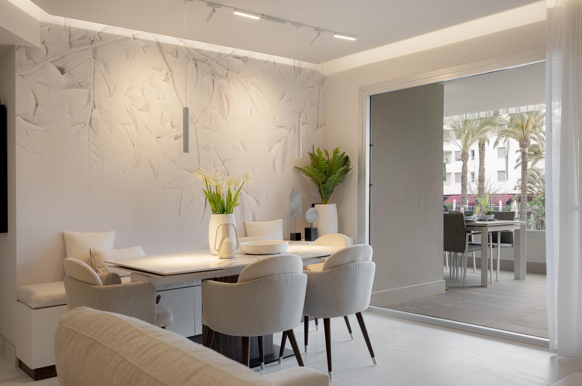 4-bedroom penthouse bathroom with walk-in shower, San Pedro