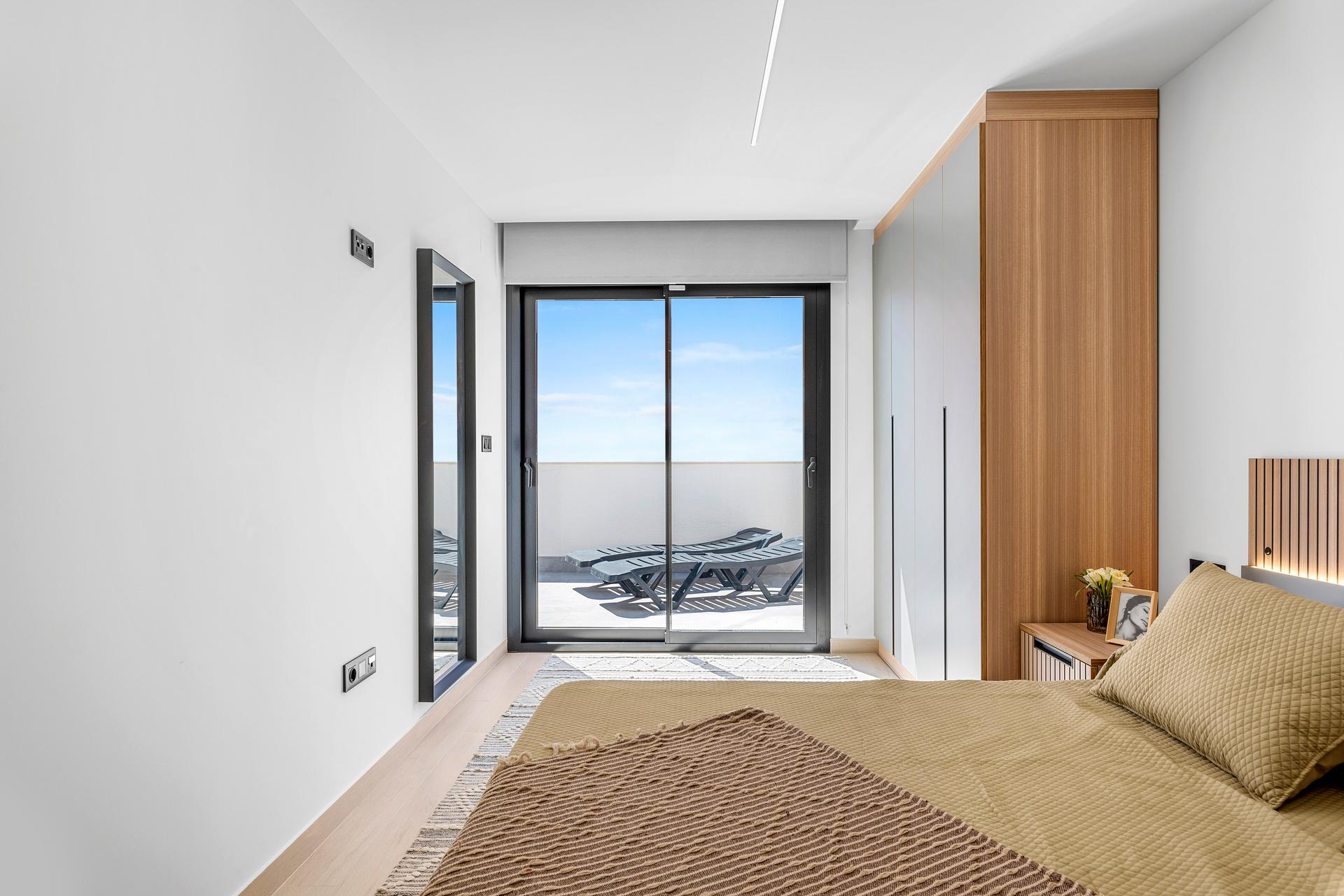 Additional room in apartment, EL RASO