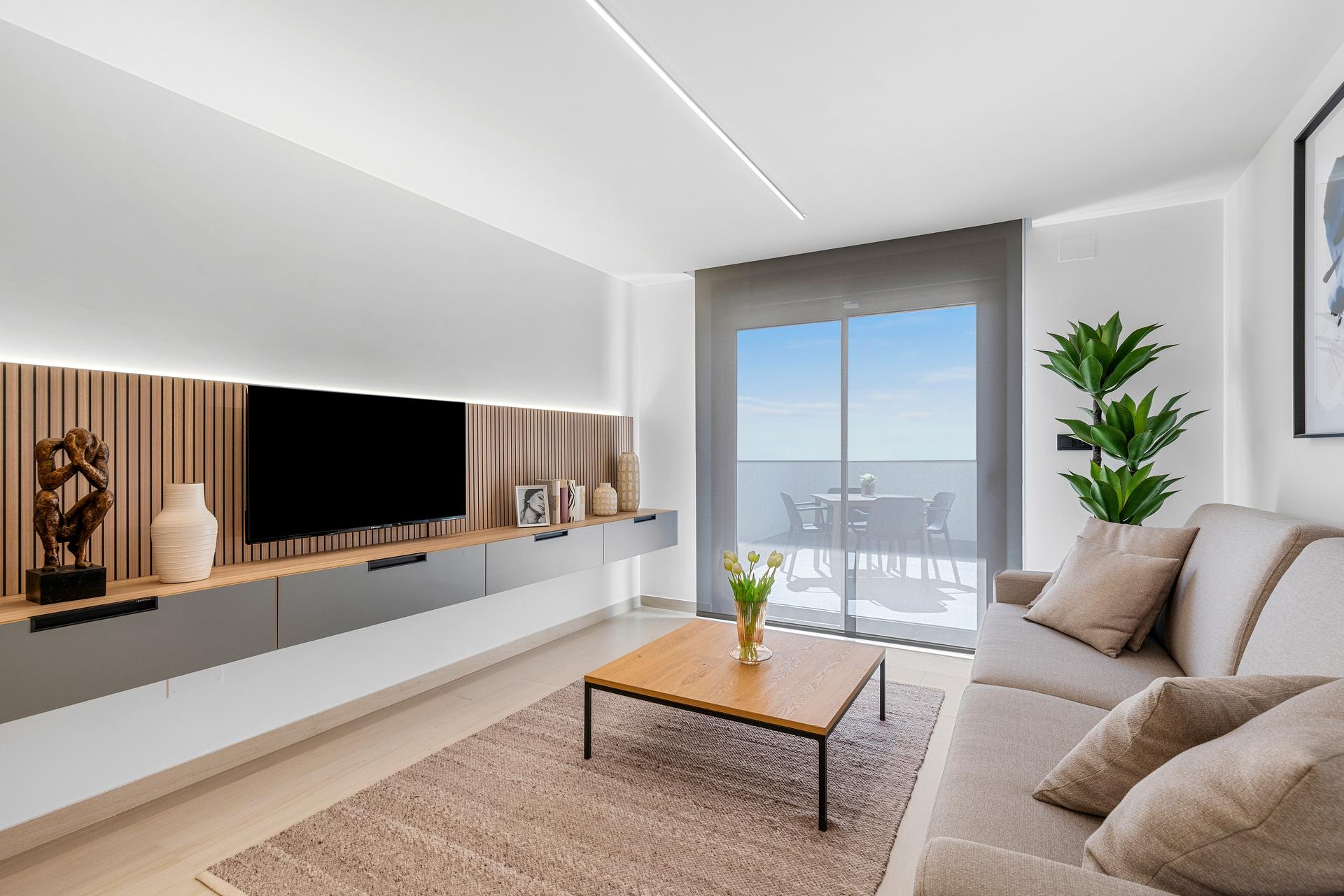 Street view of the penthouse in EL RASO, Guardamar Del Segura