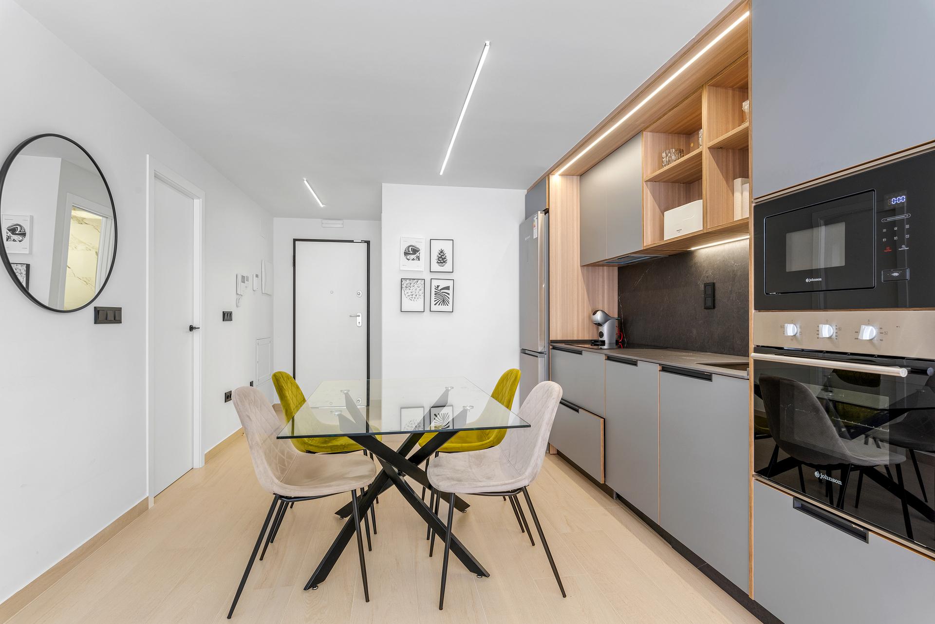 Storage area of the penthouse in EL RASO, Guardamar Del Segura (view 23)