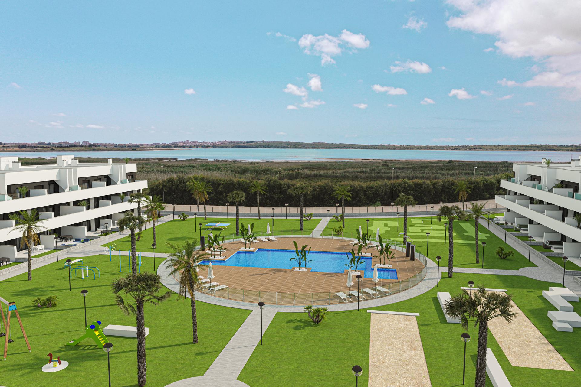 Storage area of the penthouse in EL RASO, Guardamar Del Segura (view 33)