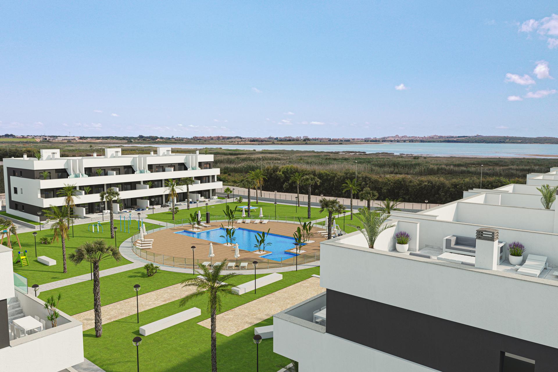 Utility room of the penthouse in EL RASO, Guardamar Del Segura (view 44)