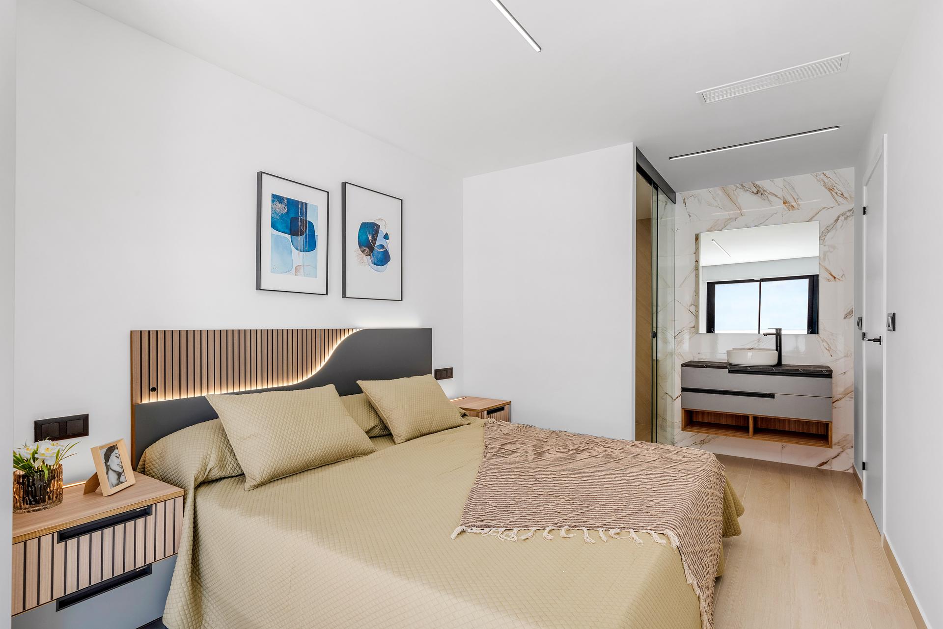 Additional room in penthouse, EL RASO