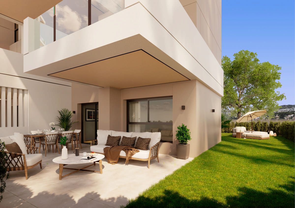 Penthouse for sale in Playa de Fossa-Levante, Calpe - new build residential complex exterior