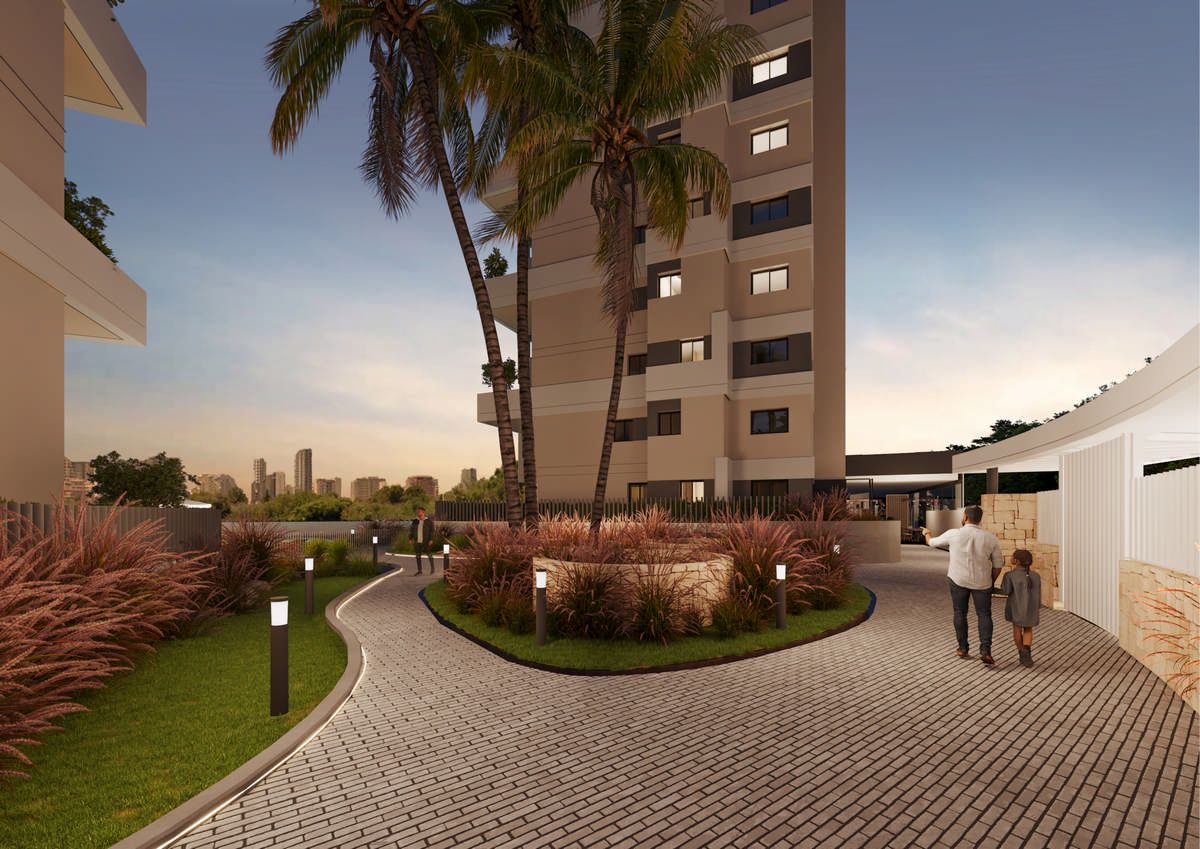 Parking area of the penthouse in Playa de Fossa-Levante, Calpe (view 27)