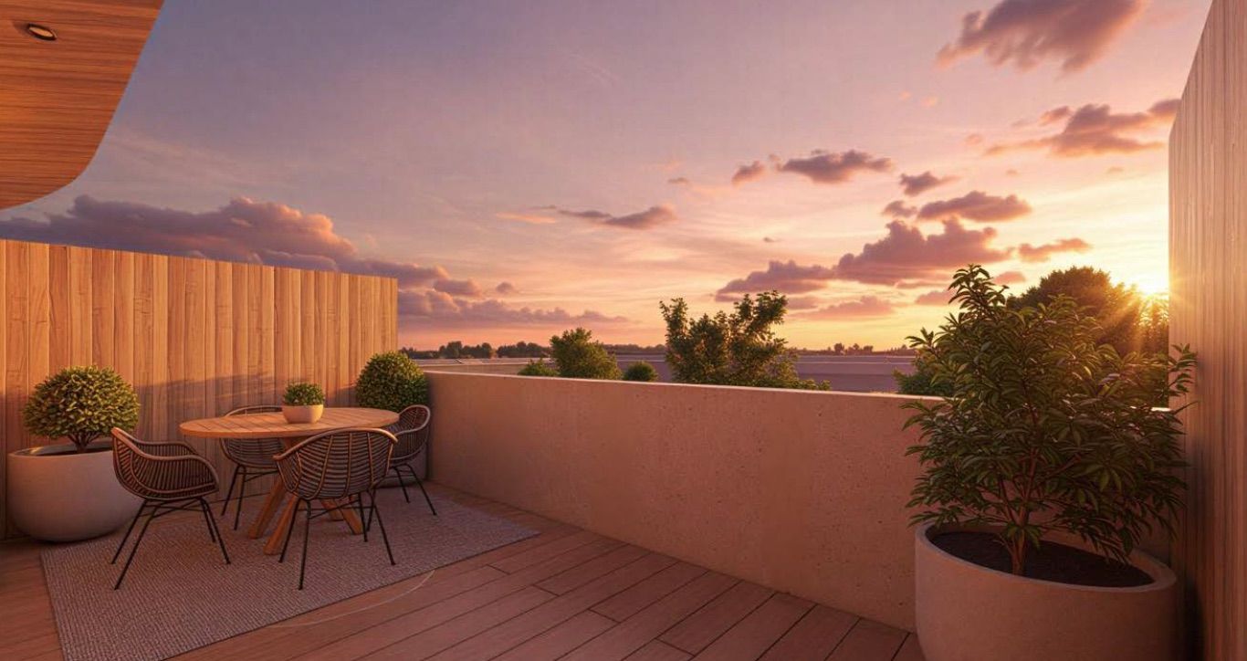 Storage area of the apartment in Las Cañadas, Mijas (view 33)