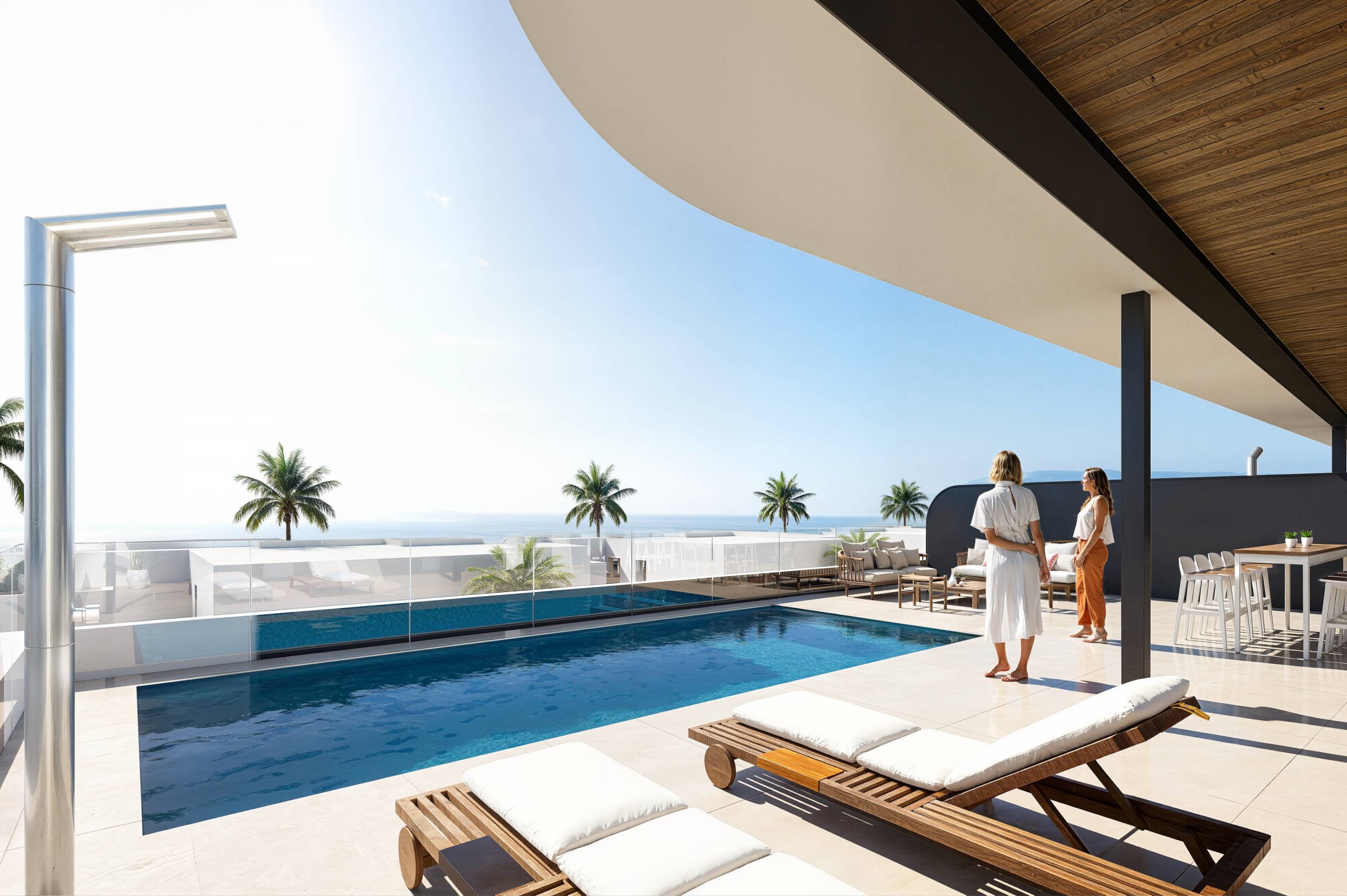 Storage area of the penthouse in Las Lomas del Rame-Bahía Bella, Los Alcázares (view 33)