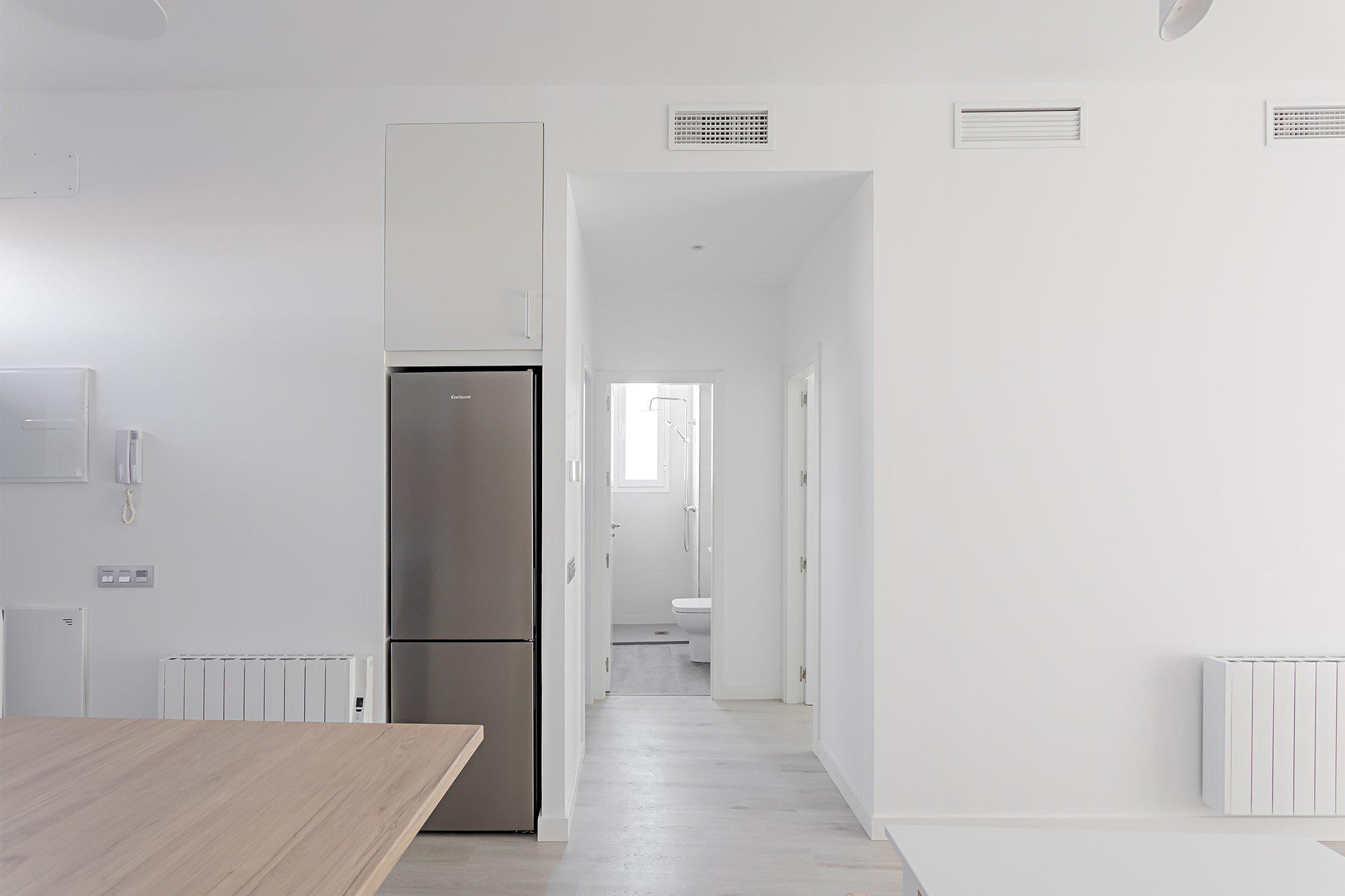 Second view of the apartment interior, Puerto Vera