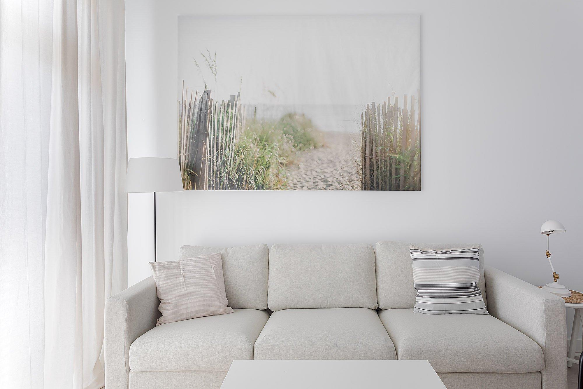 Interior view of apartment in Puerto Vera, Vera