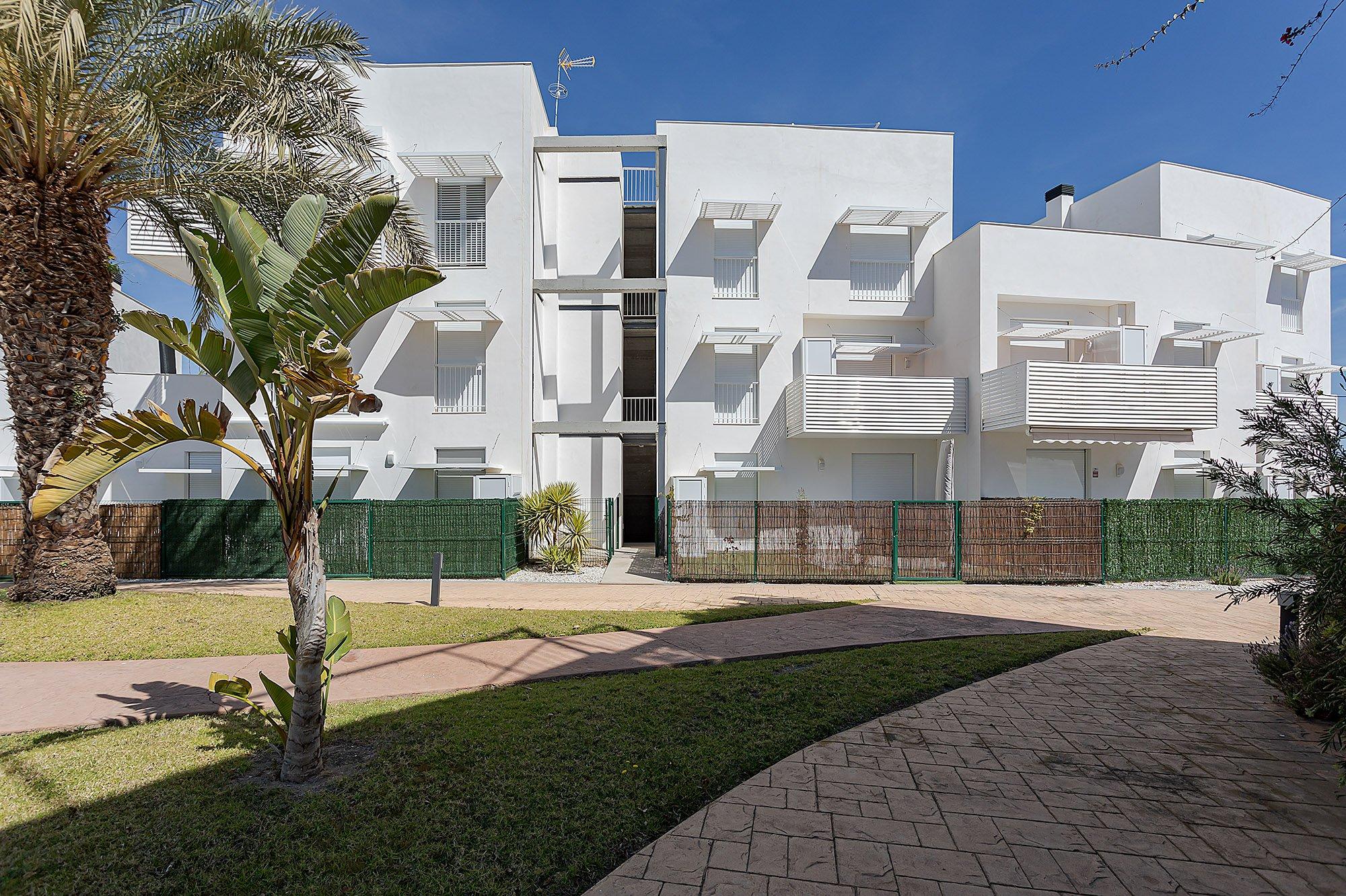 Hallway of the apartment in Puerto Vera, Vera (view 22)