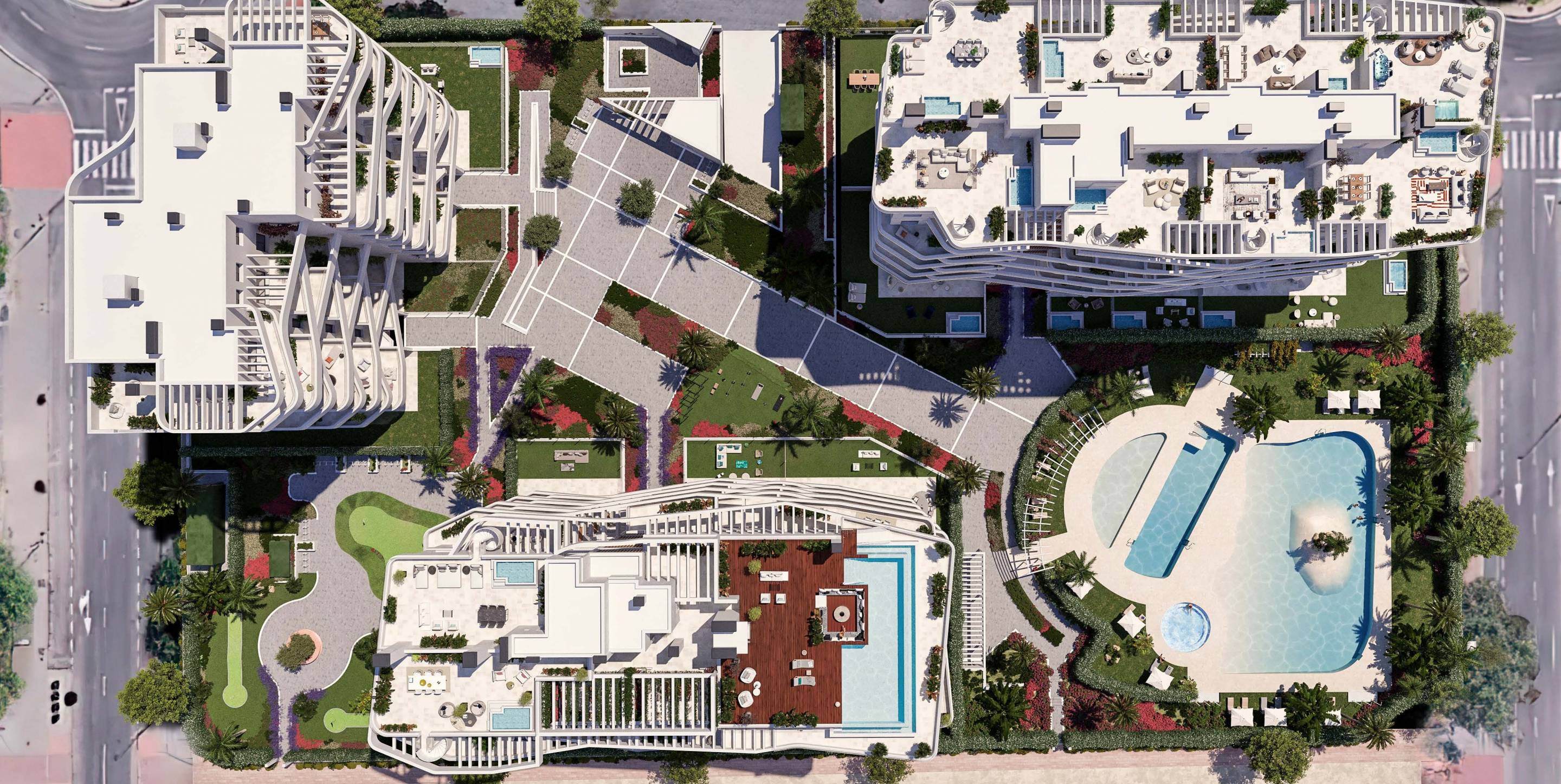 Building or complex exterior in Playas Del Torres, Villajoyosa