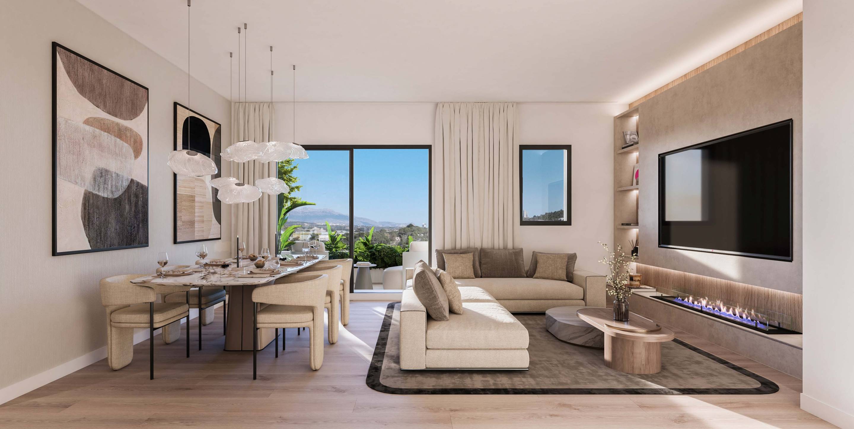 Additional room in apartment, Playas Del Torres