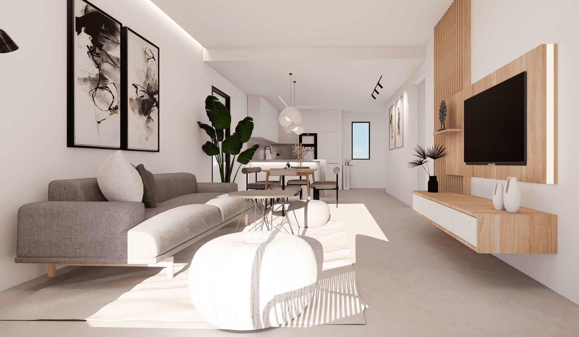Building or complex exterior in Golf Puig Campana, Finestrat