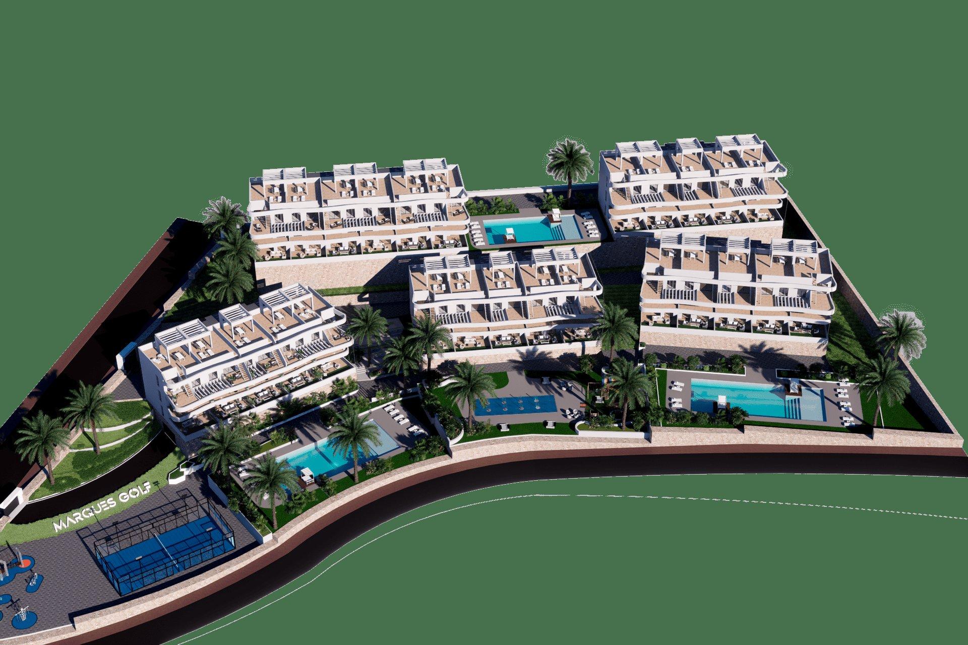 Terrace or outdoor area, Golf Puig Campana