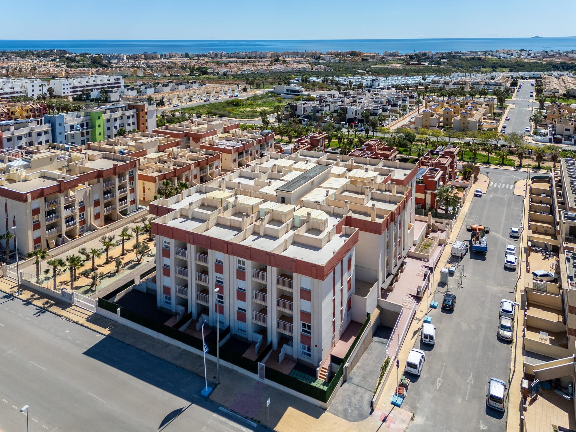 Furnished apartment in Los Dolses, Orihuela Costa