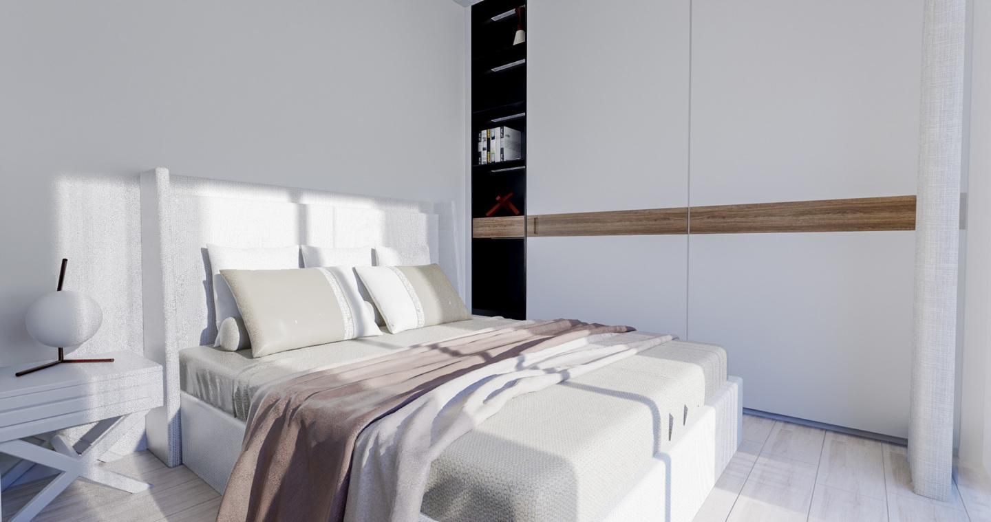 Utility room in new-build villa, Camporrosso Village, Finestrat
