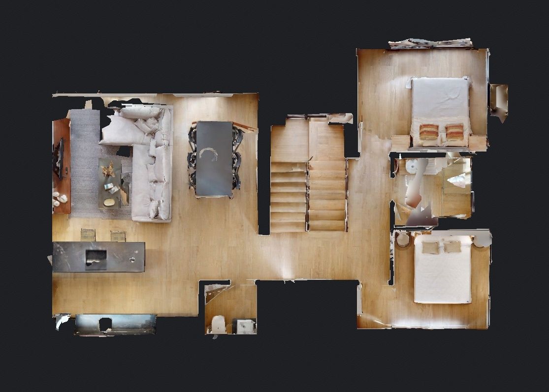 Floor plan of 5-bedroom new-build villa, Camporrosso Village, Finestrat
