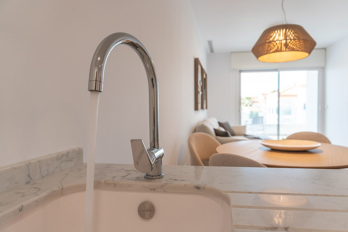 Utility room of the apartment in La Zenia, Orihuela Costa (view 44)