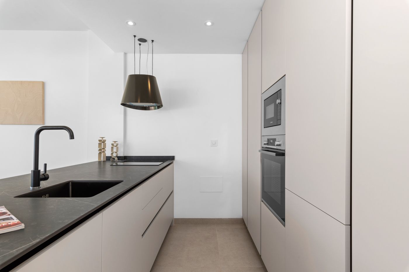 Street view of the penthouse in Islas Menores-Mar de Cristal, Cartagena