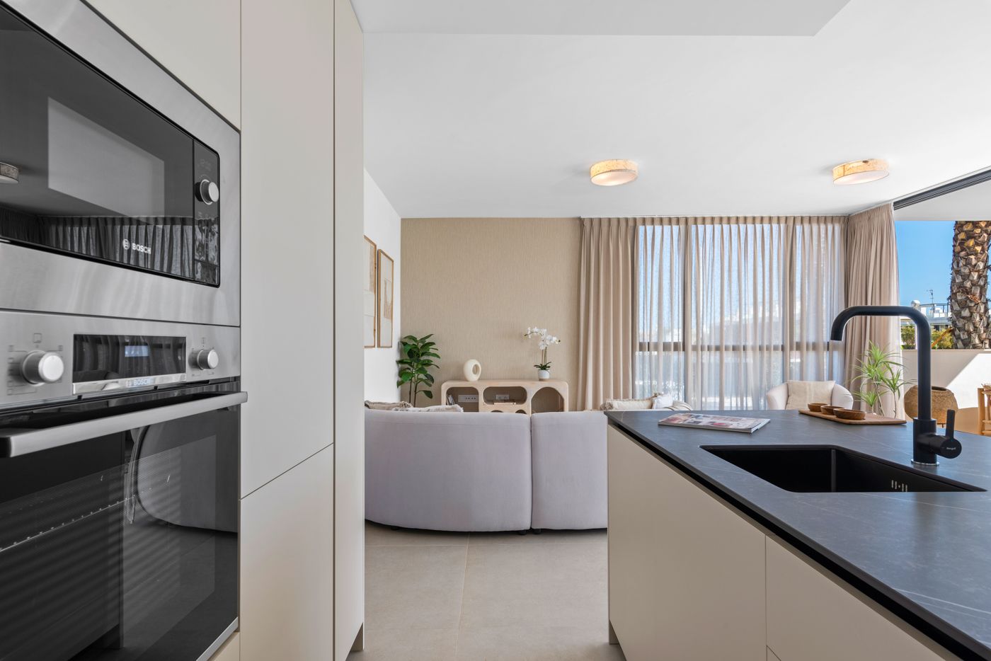 Neighbourhood view of the penthouse in Islas Menores-Mar de Cristal, Cartagena